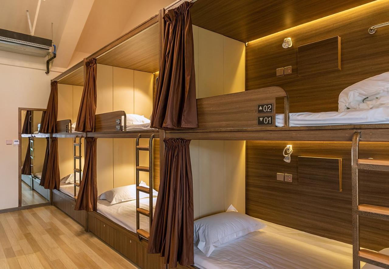 The Hump Hostel 驼峰客栈 Kunming Exterior foto