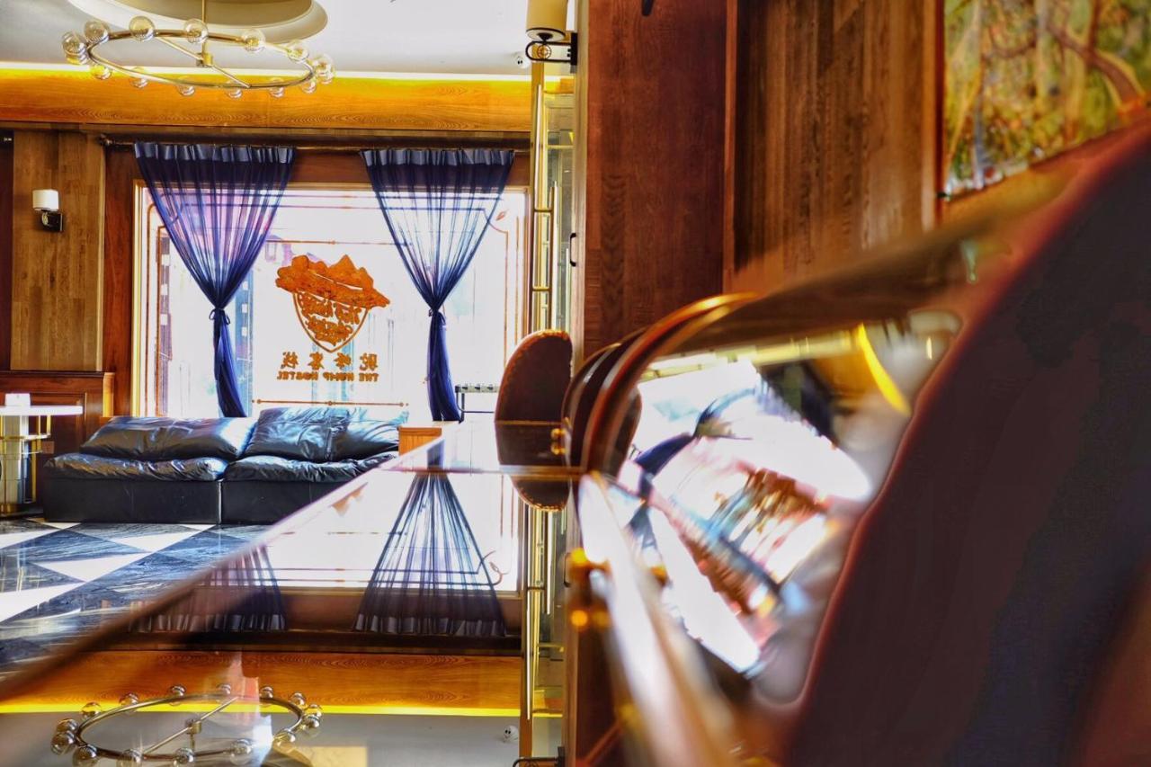 The Hump Hostel 驼峰客栈 Kunming Exterior foto